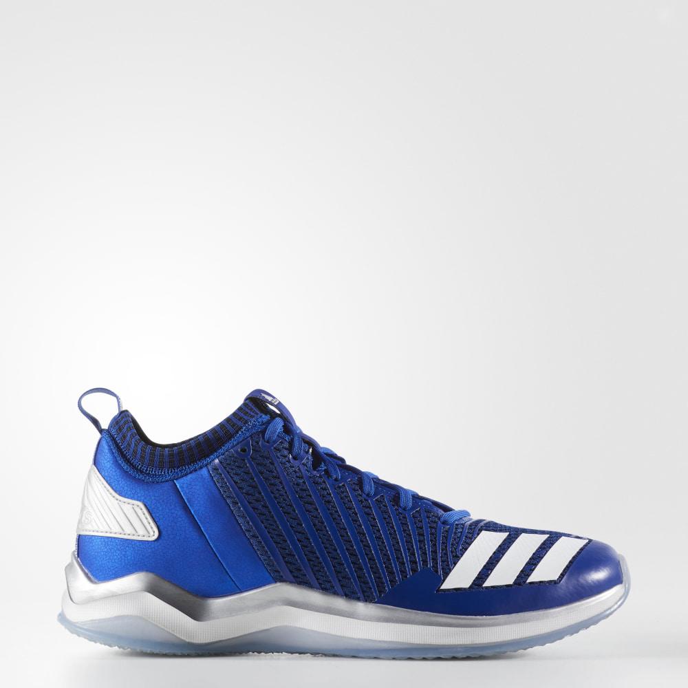 Tenisi Adidas Icon Barbati Romania - Albastru Regal/Albi/Albastru Regal BY3303